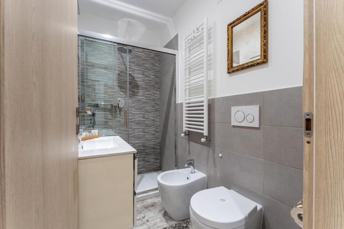 Testaccio Strategic Suite Róma Kültér fotó